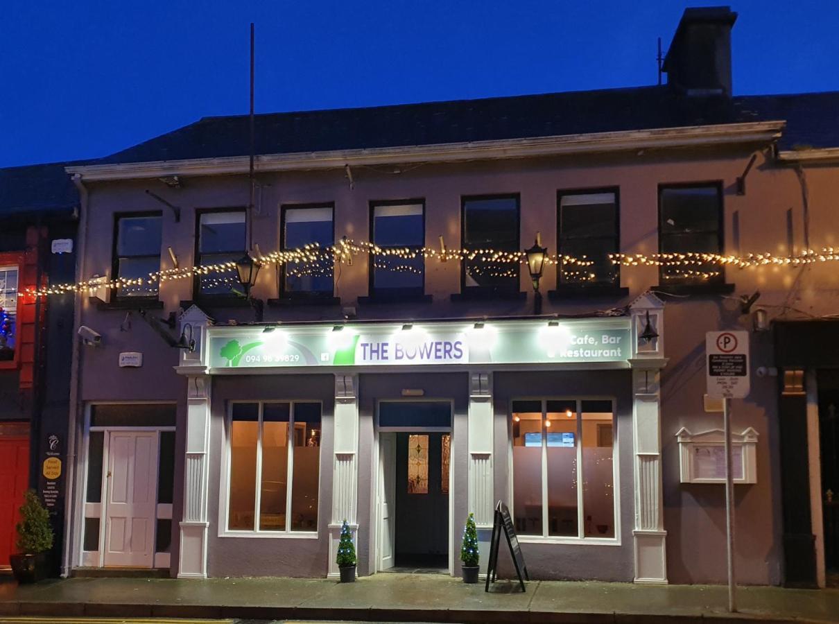 ホテル The Bowers Bar & Restaurant バリンローブ エクステリア 写真